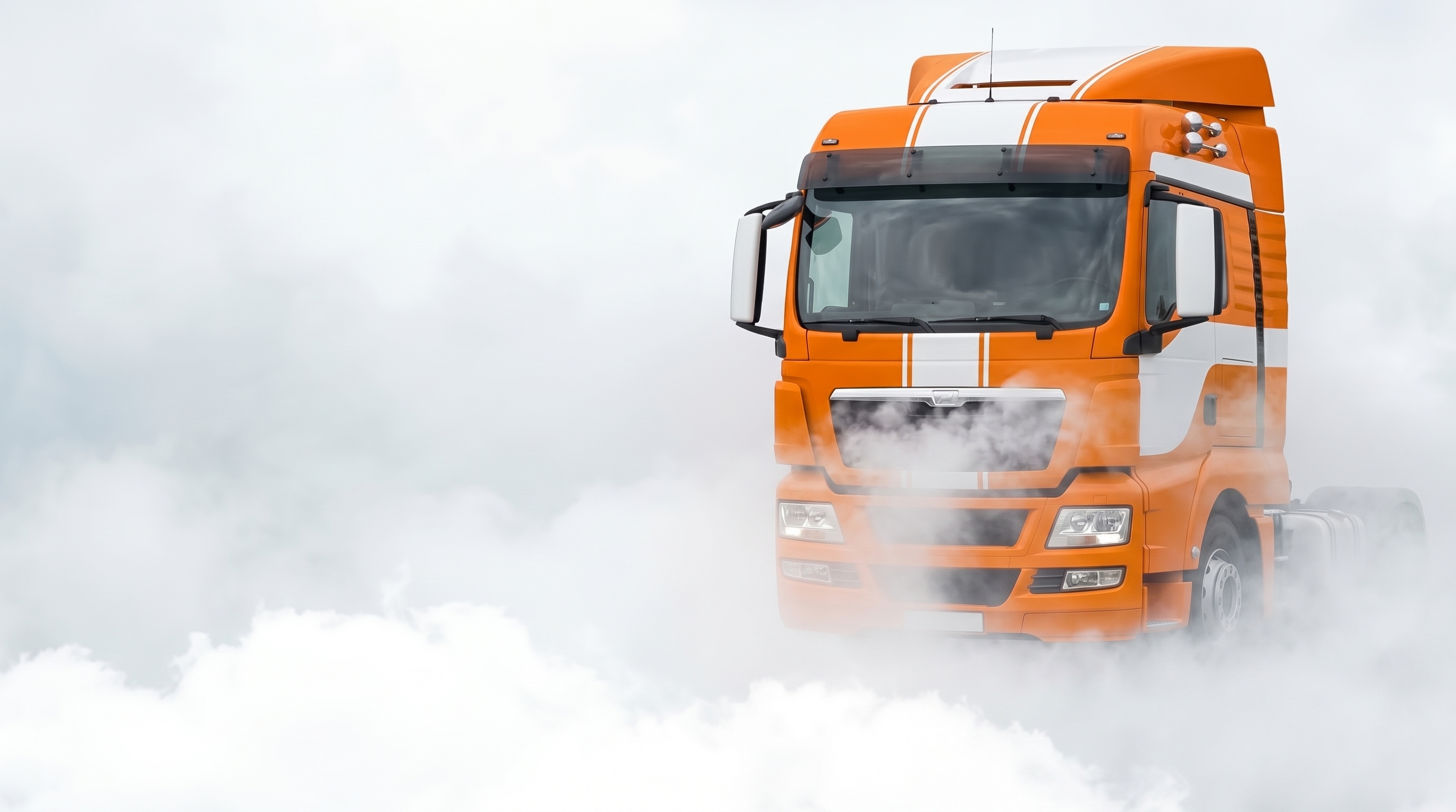 Commercial heavy-duty truck parts and fleet design